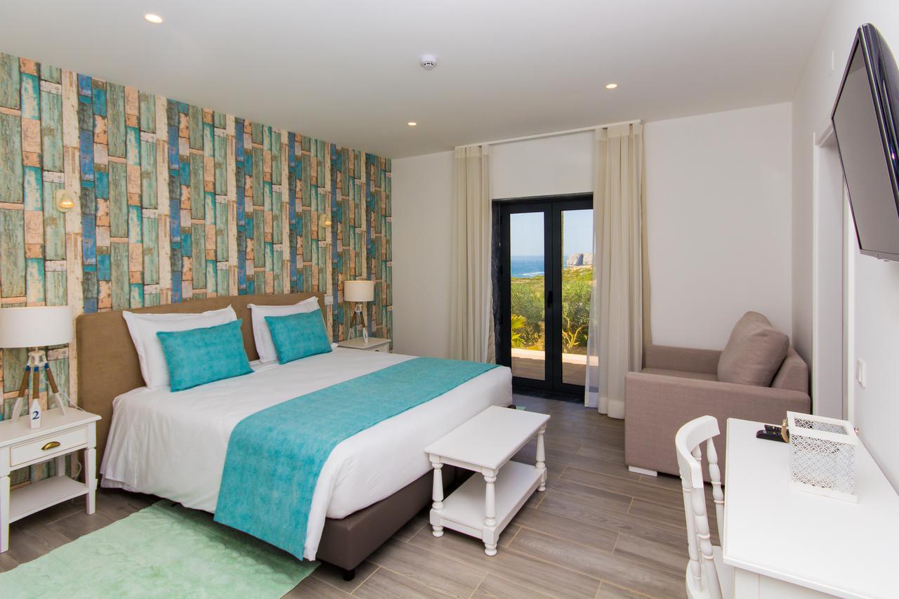 Standard Double or Twin Room with Sea View