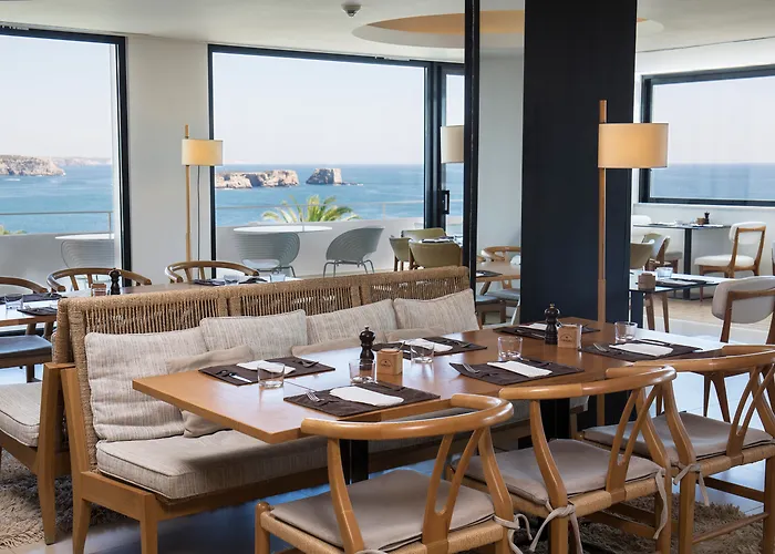 Hotel com vista: Memmo Baleeira - Design Hotels