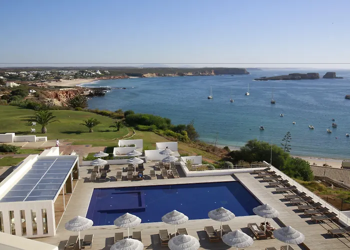 Hotel com vista: Memmo Baleeira - Design Hotels