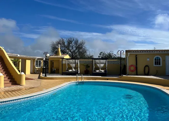 Quinta Nova Relax & Spa - Vale Del Rey